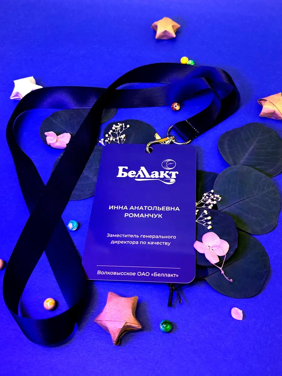 Изготовление бейджей