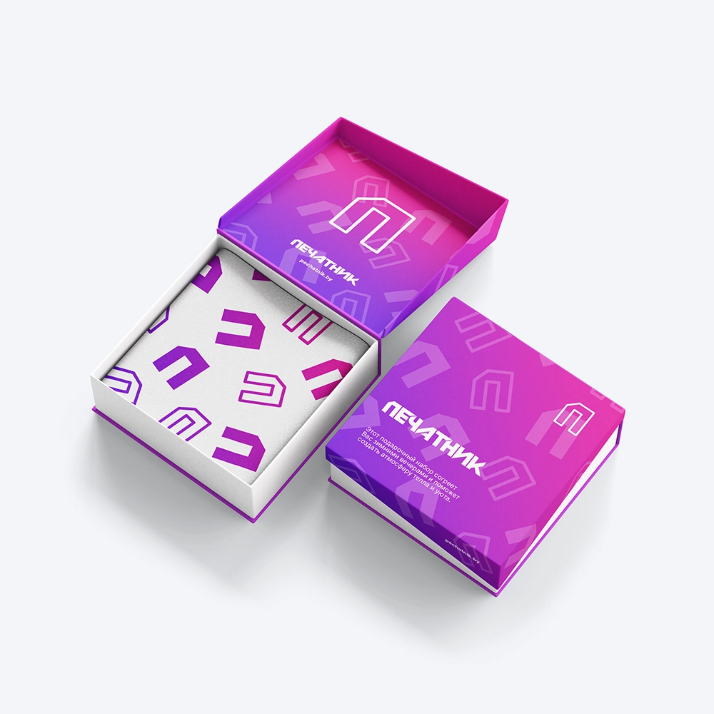 Разработка дизайна коробок и упаковки - 0