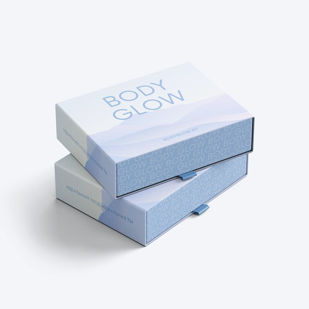 Брендирование упаковочных коробок - 0