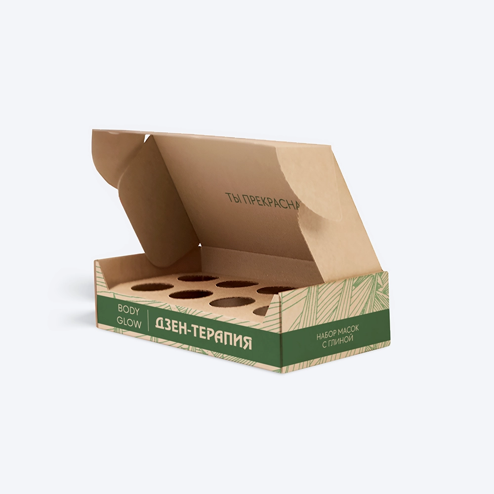 Коробки с ложементом на заказ - 0