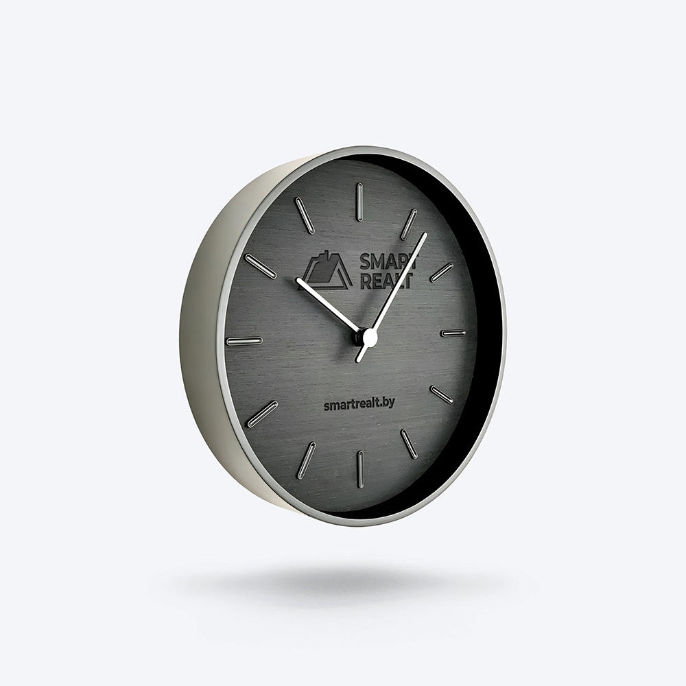 Изготовление подарочных часов на заказ - 0