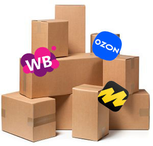 Коробки для маркетплейсов от Печатника