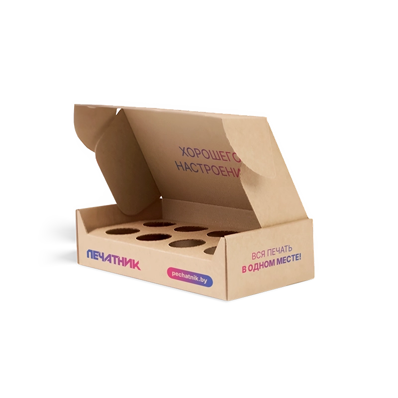 Коробки с ложементом