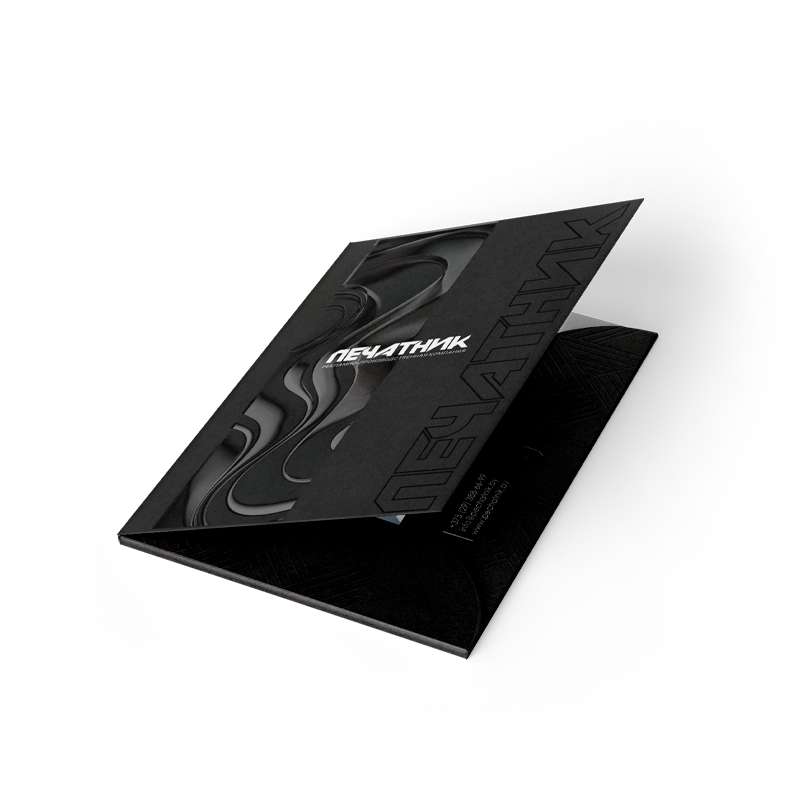 Изображение шапки товара Папки - 1