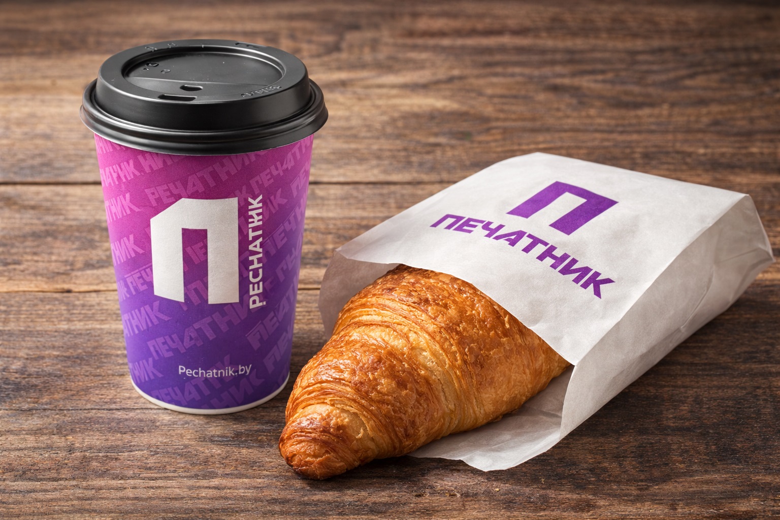 Одноразовая посуда от Печатник 