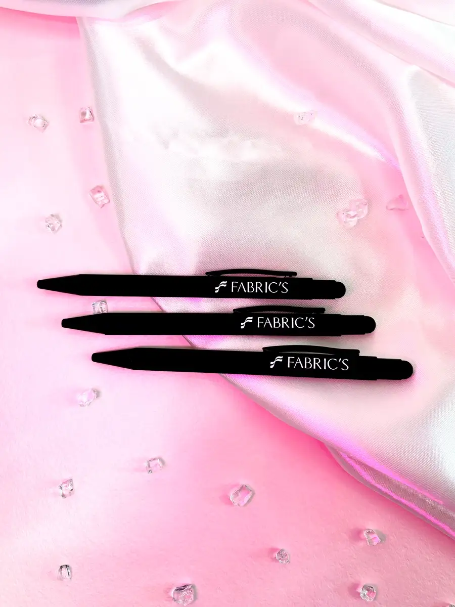 Печать на ручках, карандашах, маркерах